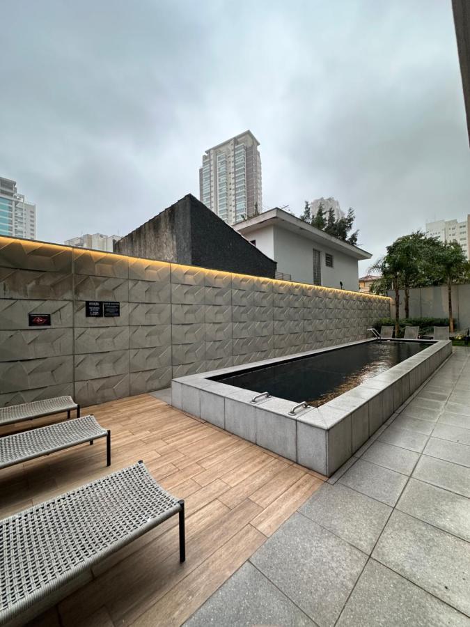 Apto Studio Brooklin São Paulo Exterior photo