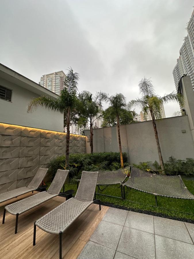 Apto Studio Brooklin São Paulo Exterior photo